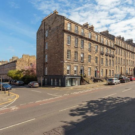 Beautiful Hideout In Center Of Edinburgh Edimburgo Exterior foto
