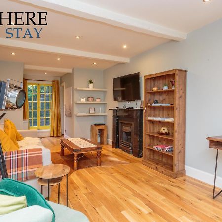 Beautiful Hideout In Center Of Edinburgh Edimburgo Exterior foto