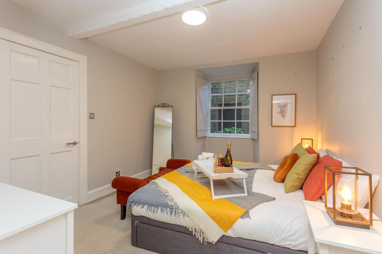Beautiful Hideout In Center Of Edinburgh Edimburgo Exterior foto