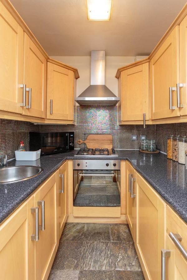 Beautiful Hideout In Center Of Edinburgh Edimburgo Exterior foto