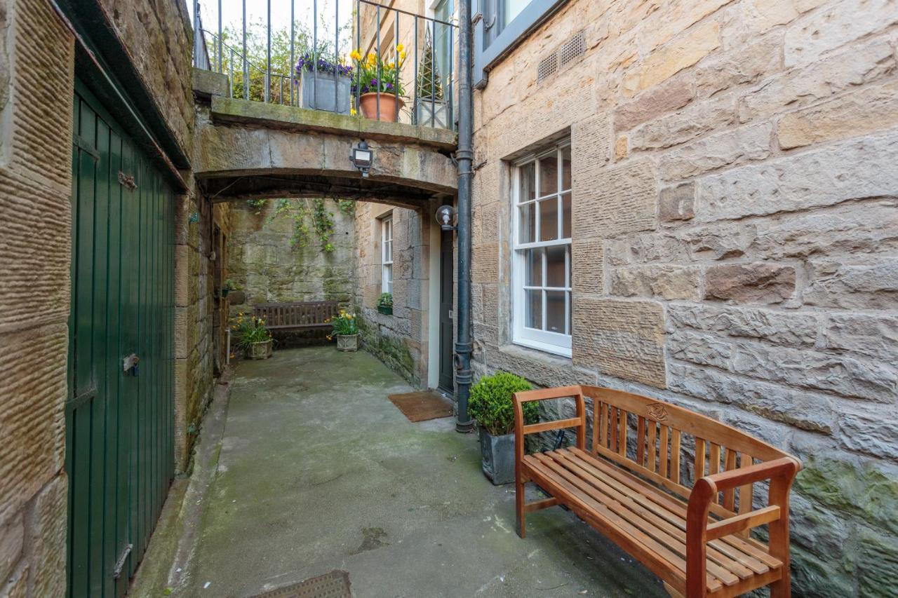 Beautiful Hideout In Center Of Edinburgh Edimburgo Exterior foto