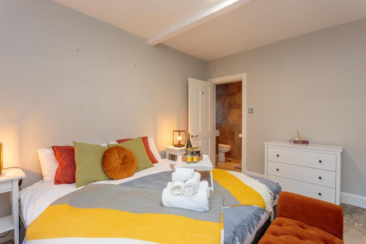 Beautiful Hideout In Center Of Edinburgh Edimburgo Exterior foto