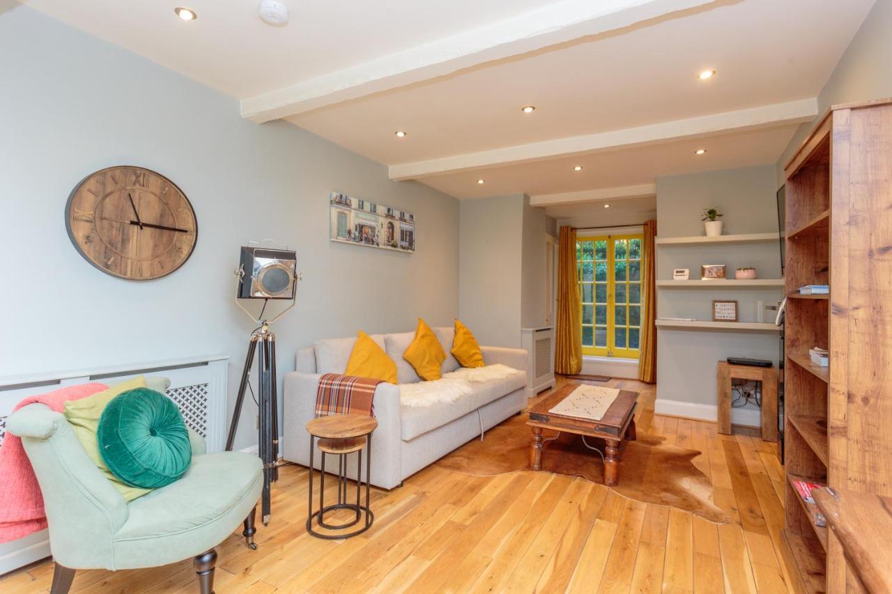Beautiful Hideout In Center Of Edinburgh Edimburgo Exterior foto