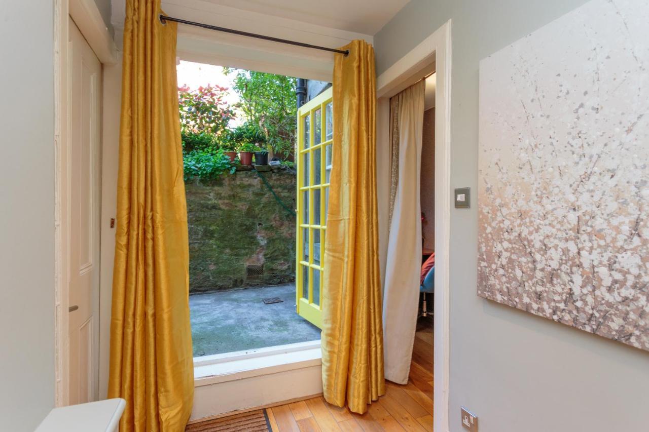 Beautiful Hideout In Center Of Edinburgh Edimburgo Exterior foto