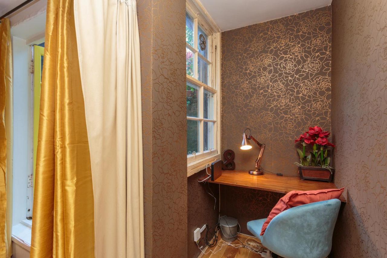 Beautiful Hideout In Center Of Edinburgh Edimburgo Exterior foto